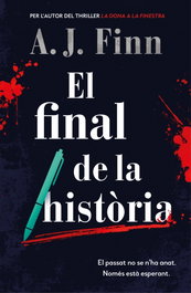 El final de la història, A.J. Finn - ROSA DELS VENTS