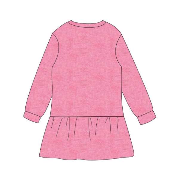 Cerdá Vestido Peppa Pig French Terry 3 años
