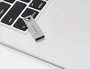 Q-connect Memoria USB Flash Premium 8 GB 2.0 Plateada