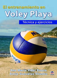 TUTOR, El entrenamiento en voley playa - Vidal Bouza, Ana María; Gonzalez Vicente, Borja
