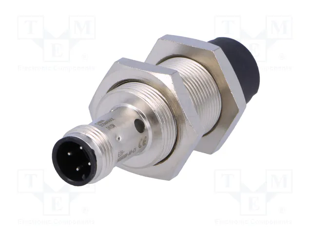 OMRON E2B-M18KN16-M1-C1 Sensor Inductivo NPN NO M18 OMRON E2B-M18KN16-M1-C1 Sensor Inductivo NPN NO M18
