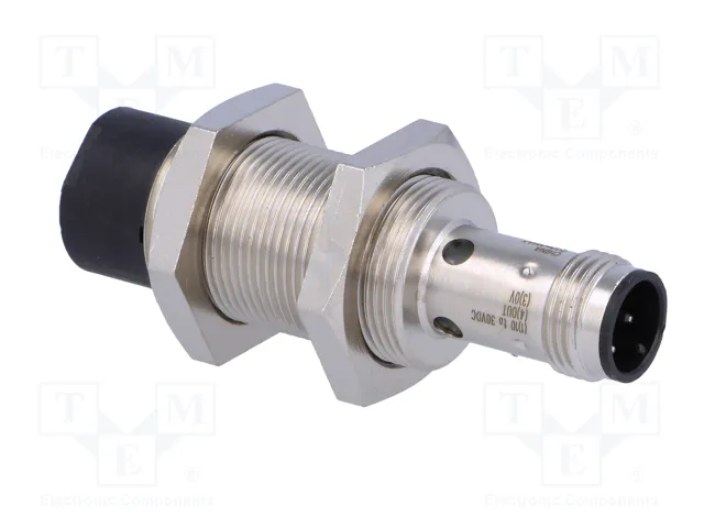 OMRON E2B-M18KN16-M1-C1 Sensor Inductivo NPN NO M18 OMRON E2B-M18KN16-M1-C1 Sensor Inductivo NPN NO M18