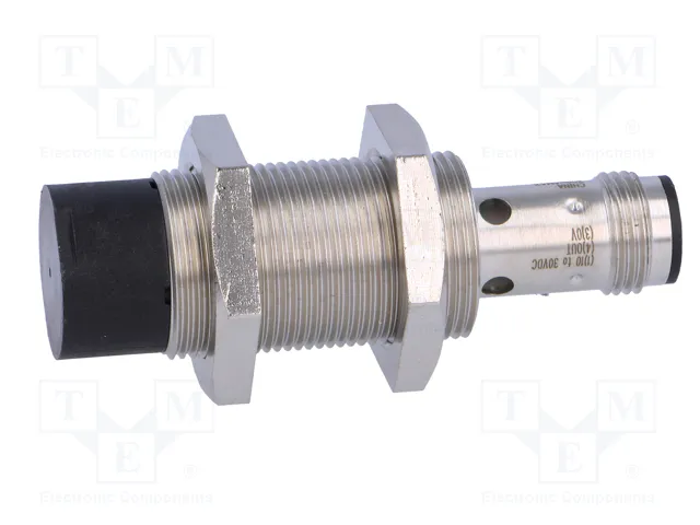 OMRON E2B-M18KN16-M1-C1 Sensor Inductivo NPN NO M18 OMRON E2B-M18KN16-M1-C1 Sensor Inductivo NPN NO M18