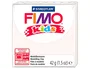 Staedtler Pasta de Modelar Fimo Kids 42 gr Color Blanco - Pasta para Manualidades y Arcilla Polimérica