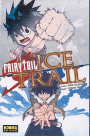 Fairy Tail Ice Trail, VV.AA. - NORMA EDITORIAL