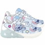 Cerdá Deportiva Suela Tpr Con Luces Stitch T026 - Light Blue - Talla 26
