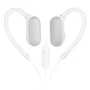 AURICULARES DEPORTIVOS BLUETOOTH XIAOMI MI SPORTS BLANCOS - CON GANCHOS PARA LA OREJA - HASTA 7H DE REPRODUCCIÓN