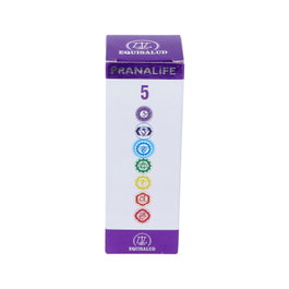 EQUISALUD Pranalife 5 50 ml