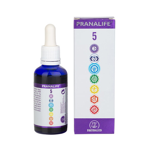 Equisalud Pranalife 5 50 ml