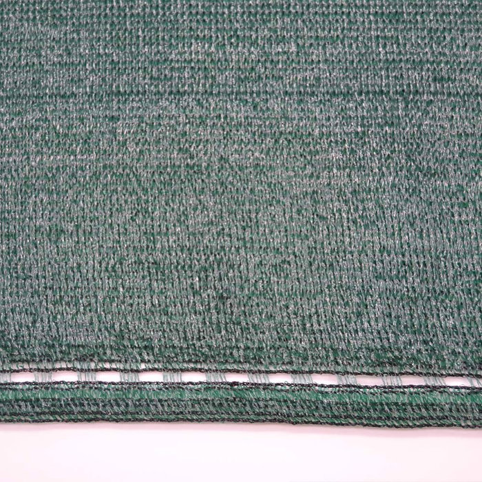 Fun And Go Malla de ocultación y sombreo Premium Verde 4 x 4 m