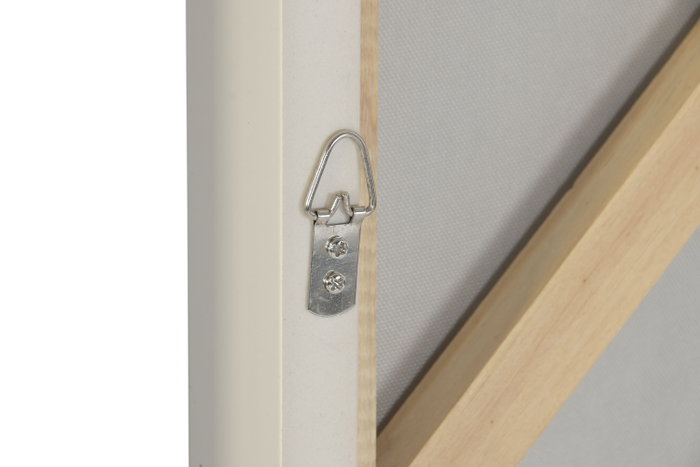 DKD Home Decor Cuadro Lienzo Abstracto Pack de 2 (Blanco y Beige) 102,5x102,5 cm DKD Home Decor Cuadro Lienzo Abstracto Pack de 2 (Blanco y Beige) 102,5x102,5 cm