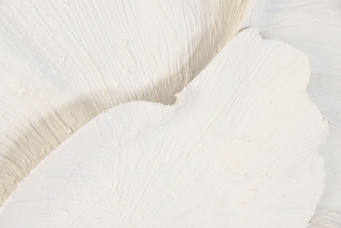 DKD Home Decor Cuadro Lienzo Abstracto Pack de 2 (Blanco y Beige) 102,5x102,5 cm DKD Home Decor Cuadro Lienzo Abstracto Pack de 2 (Blanco y Beige) 102,5x102,5 cm