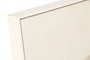 DKD Home Decor Cuadro Lienzo Abstracto Pack de 2 (Blanco y Beige) 102,5x102,5 cm