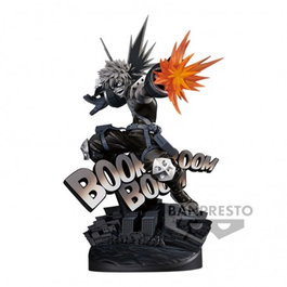 Banpresto Figura My Hero Academia Katsuki Bakugo Dioramatic 20 cm PVC