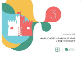 CEPE, HABILIDADES GRAFOMOTORAS Y PREESCRITURA 3 - FICHAS PREESCOLAR