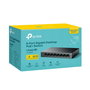 Tp-link LS108GP Switch Gigabit de 8 Puertos con PoE+ y Presupuesto PoE de 62W