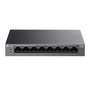Tp-link LS108GP Switch Gigabit de 8 Puertos con PoE+ y Presupuesto PoE de 62W