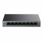 TP-Link LS108GP Switch Gigabit 8 Puertos PoE+