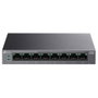 TP-Link LS108GP Switch Gigabit 8 Puertos PoE+