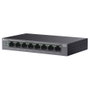 TP-Link LS108GP Switch Gigabit 8 Puertos PoE+