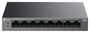 TP-Link LS108GP Switch Gigabit de 8 puertos con PoE+