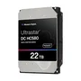 Western Digital Ultrastar DC HC580 22 TB 7200 RPM SAS 3.5 inch