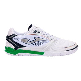 Zapatillas de Fútbol Sala para Adultos Joma Sport Dribling 2502 Blanco M