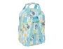 Safta Mochila infantil Bluey con asas, 280x200x80 mm