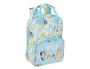 Safta Mochila infantil Bluey con asas, 280x200x80 mm