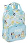 Safta Mochila Infantil Bluey Ready con Asas 20x28x8 cm