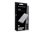 Conceptronic DONN34G Docking Station 10 en 1 USB-C Gris