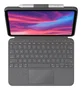 Logitech 920-011440 teclado para móvil QWERTY nórdico Smart Connector gris