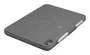 Logitech 920-011440 teclado para móvil QWERTY nórdico Smart Connector gris