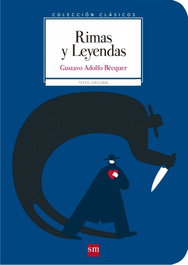 Rimas y Leyendas, Gustavo Adolfo Bécquer - SM