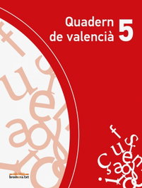 BROMERA, Quadern llengua valencia 5e.primaria. Colla. Projecte explora - BROMERA