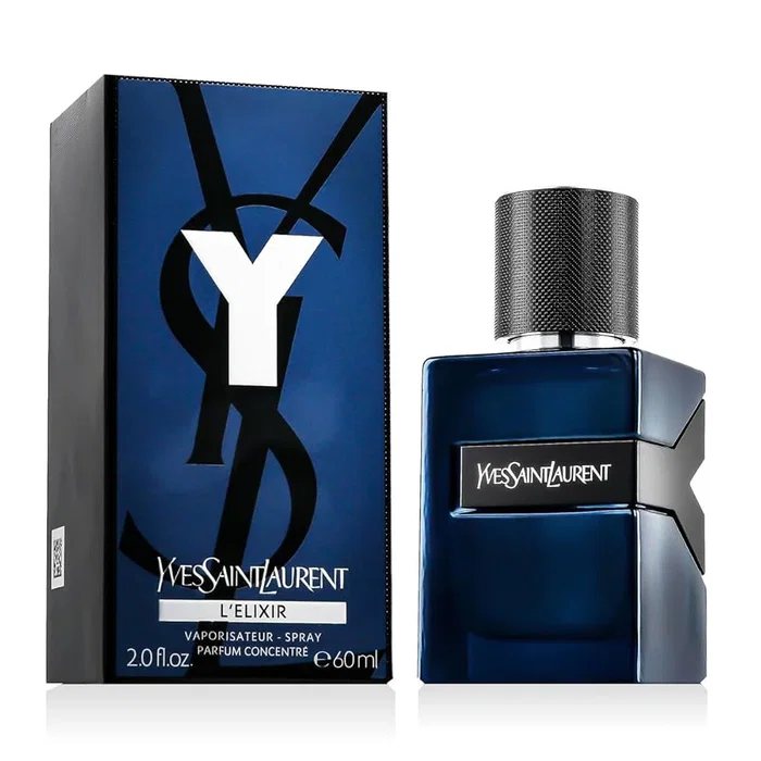 Yves Saint Laurent Y L'Elixir Agua de perfume 60 ml