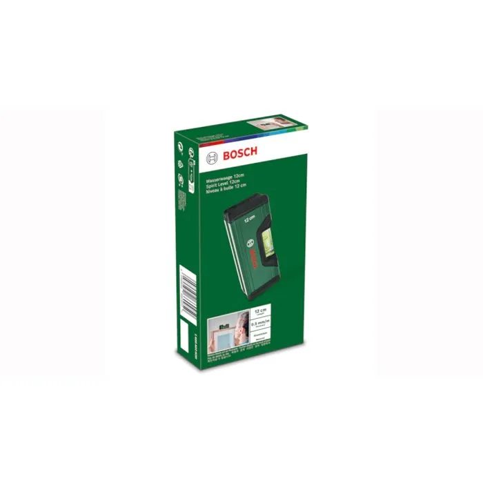 Bosch Nivel de burbuja de 12 cm
