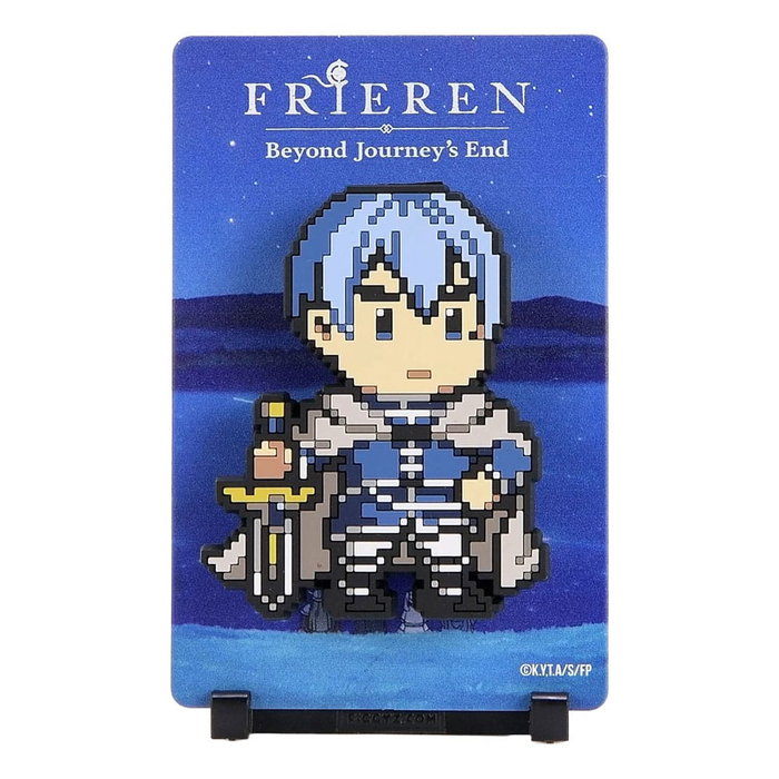 Frieren: Beyond Journey's End FiGGYZ Figura Coleccionable Magnética Himmel 11 cm