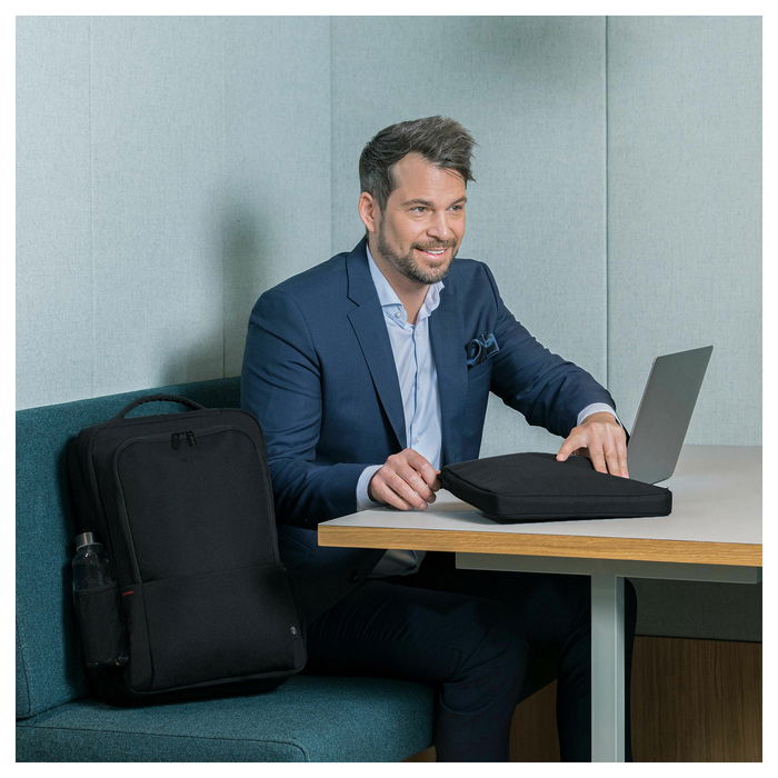 Dicota Eco Multi Plus BASE Funda para portátil 13-15.6" Negro