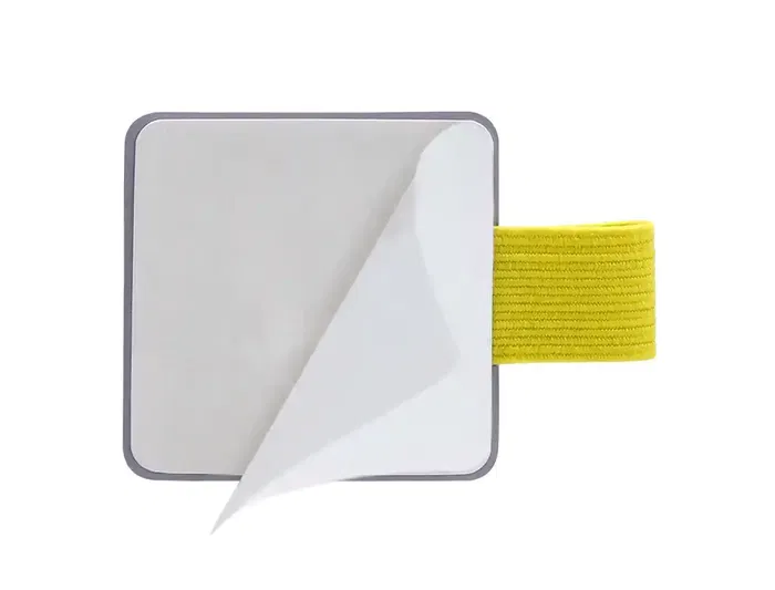 Antartik Portabolígrafo Autoadhesivo para Cuaderno con Elástico, Hasta 15 mm Grosor, Morado y Amarillo Antartik Portabolígrafo Autoadhesivo para Cuaderno con Elástico, Hasta 15 mm Grosor, Morado y Amarillo