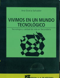 Vivimos Mundo Tecnológico, Gracia, A. - Narcea