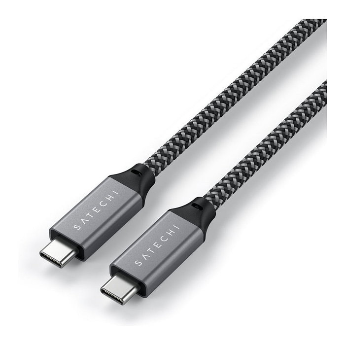 Satechi Cable USB4 USB-C a USB-C de 25 cm