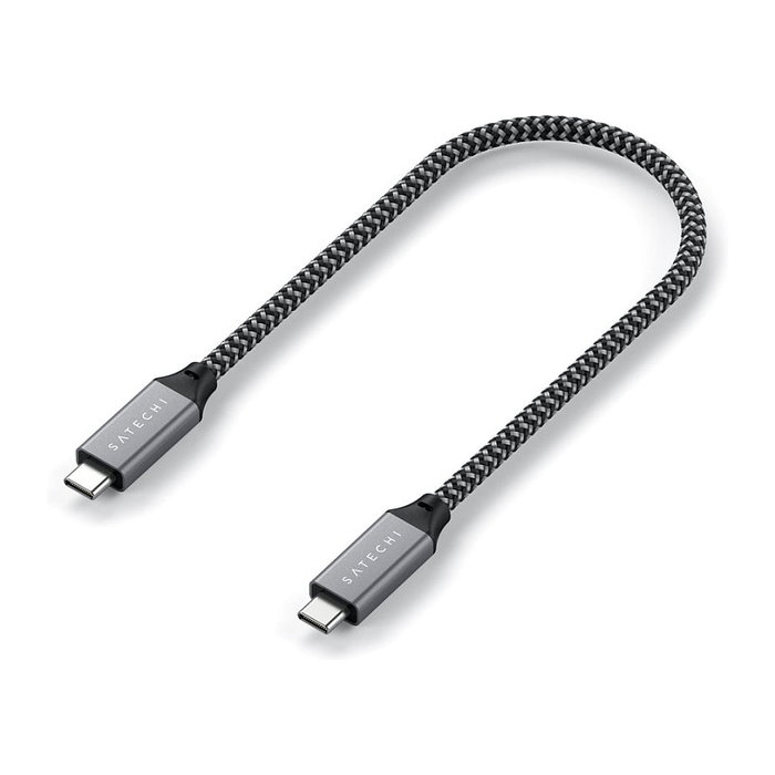 Satechi Cable USB4 USB-C a USB-C de 25 cm