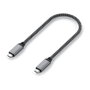 Satechi Cable USB4 USB-C a USB-C de 25 cm