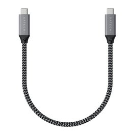 Satechi Cable USB4 USB-C a USB-C de 25 cm