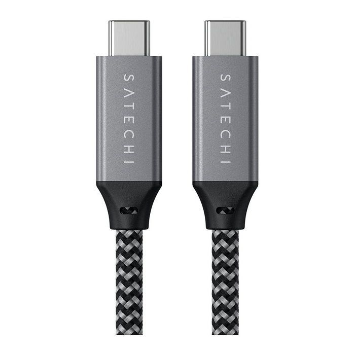 Satechi Cable USB4 USB-C a USB-C de 25 cm
