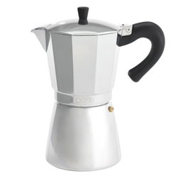 ORYX Cafetera de Inducción Aluminio 12 Tazas (600 ml)