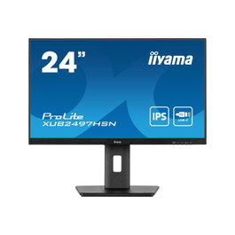 Iiyama Monitor XUB2497HSN-B2 24" IPS FullHD 75Hz