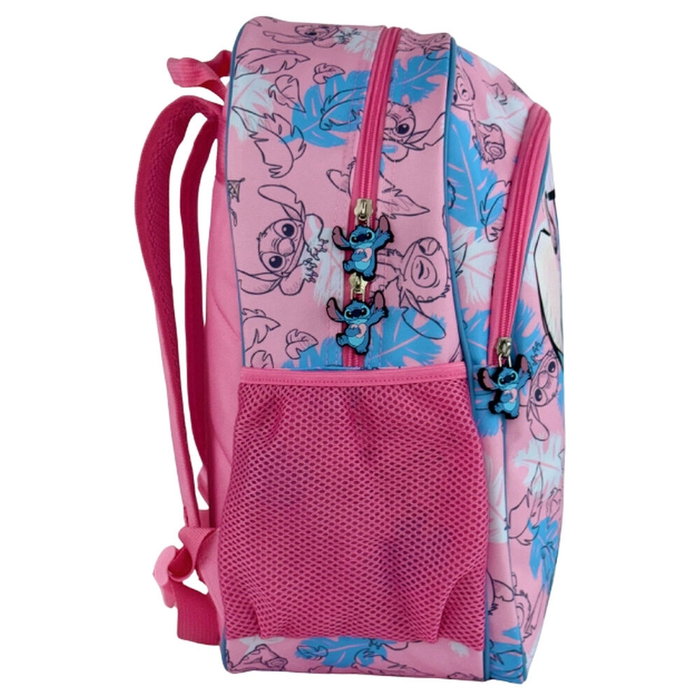 MANENTI Mochila Doll Stitch Disney 44cm MANENTI Mochila Doll Stitch Disney 44cm