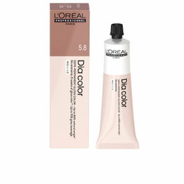 L'Oréal Professionnel Paris DIA COLOR 3 Castaño Oscuro 60 ml